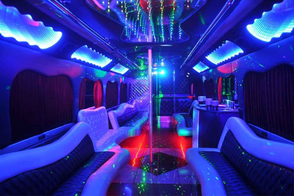 What Can You Rent a Party Bus Limo for?