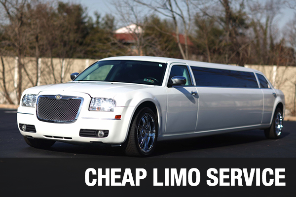 Cheap Limo Service Seattle